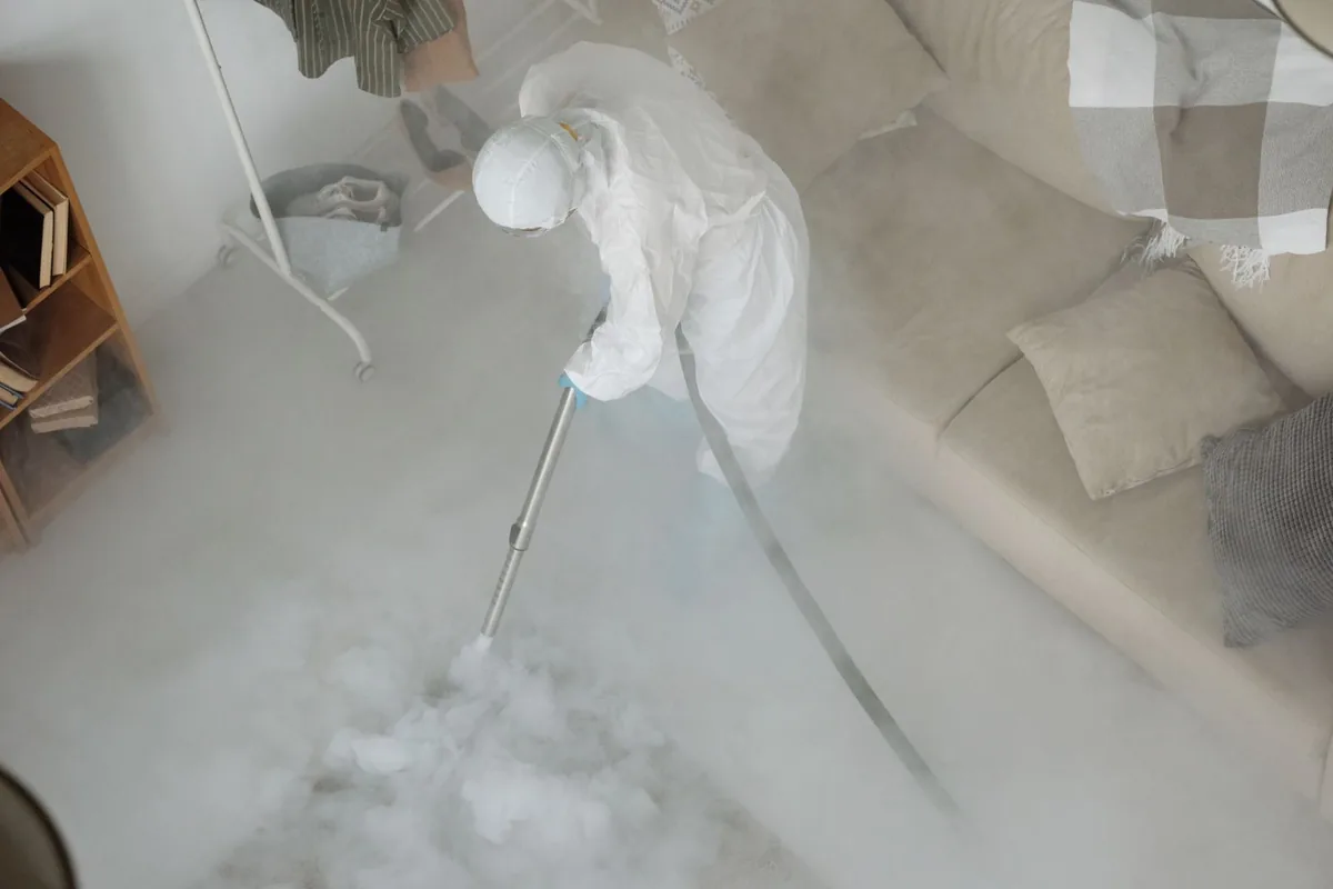 Biohazard Cleanup in Lisbon, ND